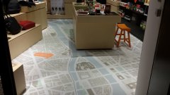 打造個(gè)性空間：上海塑膠地板滿足你的創(chuàng)意需求