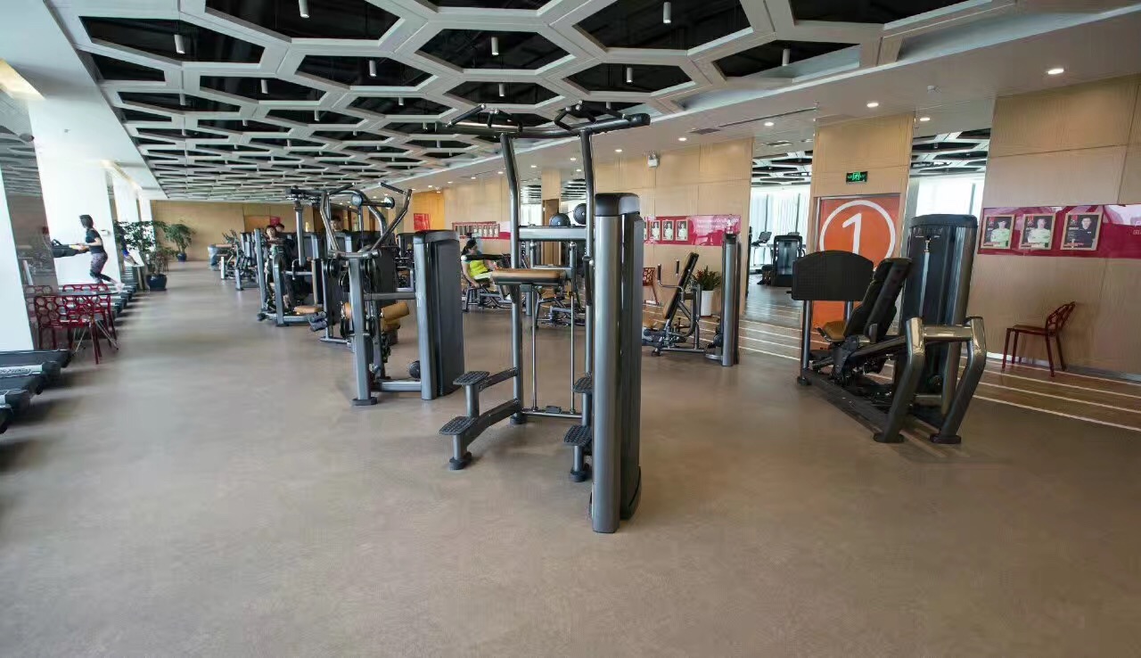 spc鎖扣地板是如何生產(chǎn)的？