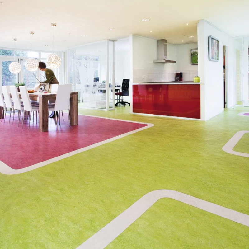 PVC地板有毒嗎？PVC地板甲醛含量高嗎？