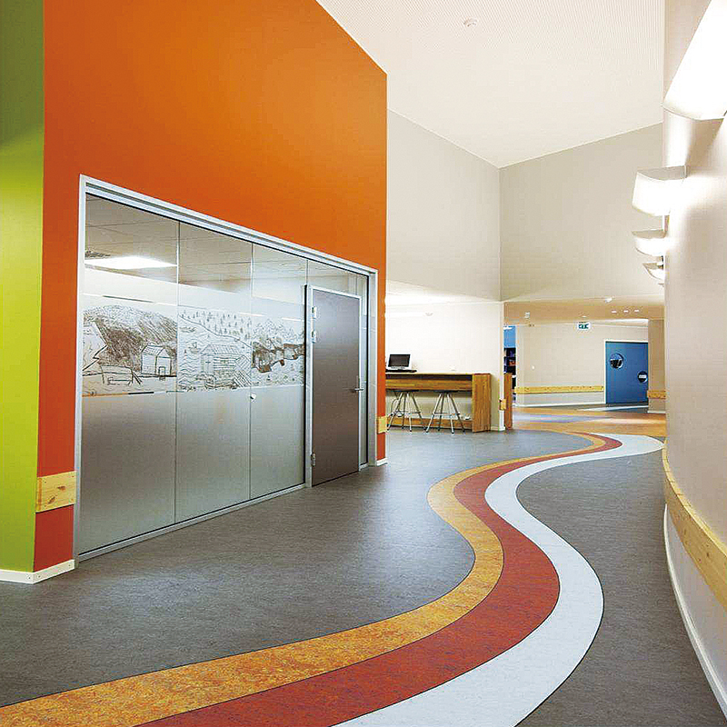 學(xué)校PVC地板的優(yōu)點表現(xiàn)在哪些方面