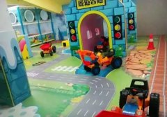 幼兒園塑膠地板具有哪些優(yōu)勢 該怎樣選擇